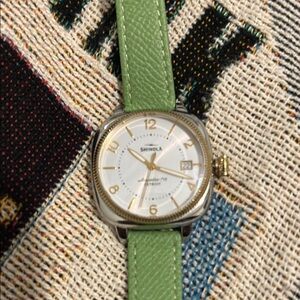 Shinola Gomelski Watch